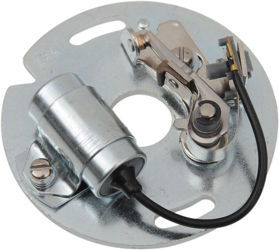 172008 - Drag Specialties Advance Unit Assembly For Harley Davidson FL 1200 1970-1977