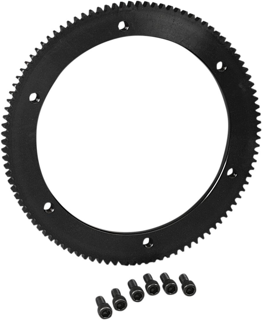 148130-BC1 - Drag Specialties Starter Ring Gear For Harley Davidson FLHR 1340 1994-1997