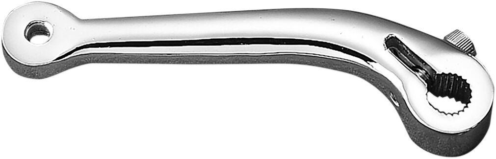 13515 - Drag Specialties Gear Pedal For Harley Davidson XLCH 1000 1977-1978 - Chrome