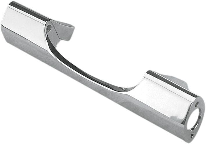74466 - Drag Specialties 10" Shortened Rear Turn Signal Mount For Harley Davidson FLH 1200 1979-1980 Rear Chrome