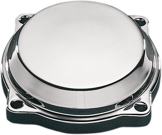 72830 - Drag Specialties Smooth Constant Velocity Carburettor Top Cover For Harley Davidson FLHRI 1340 EFI 1996 - Chrome