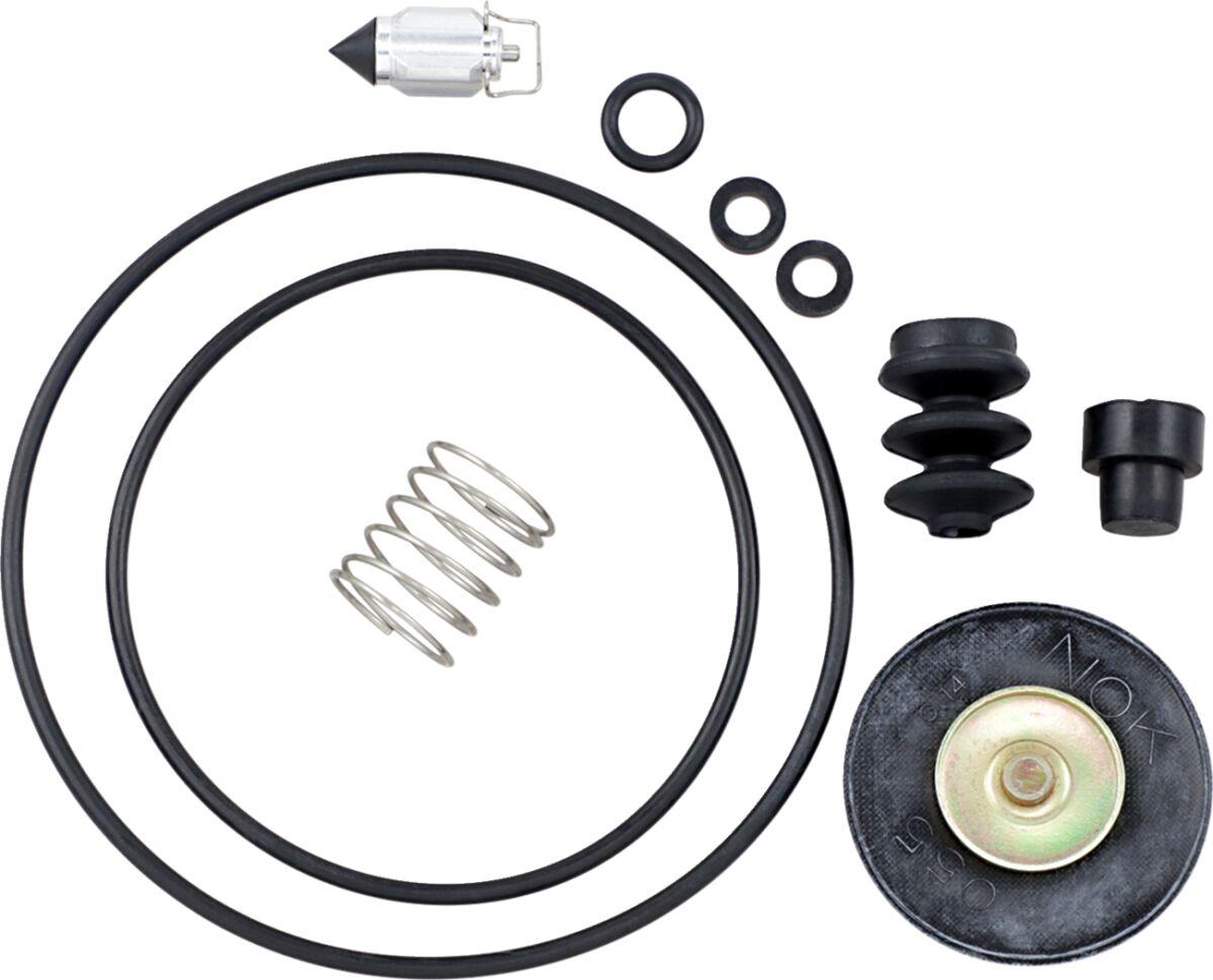 27006-76A-PBLB1 - Drag Specialties Keihin Carburettor Rebuild Kit For Harley Davidson FX 1200 1976-1978