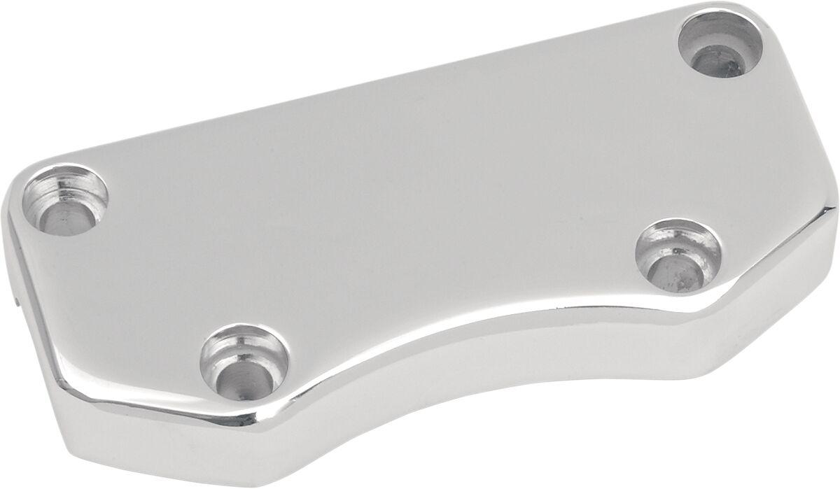 290651 - Drag Specialties Buffalo Handlebar Top Clamp - Chrome