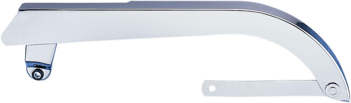 32-0181-BX-LB2 - Drag Specialties Chain Guard For Harley Davidson FX 1200 1973-1979 - Chrome