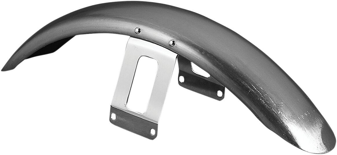 090152 - Drag Specialties Low-Profile Front Fender For Harley Davidson FLST 1340 1987-1990 - Unfinished