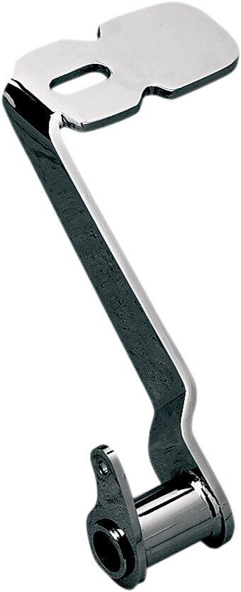 35-0139-SC3 - Drag Specialties Rear Brake Pedal For Harley Davidson FLST 1340 1987-1990 - Chrome