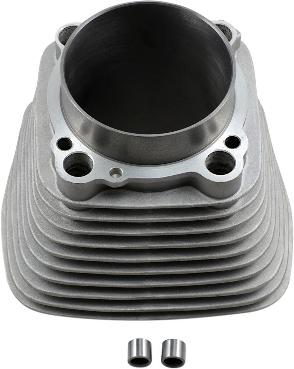 16447-88-LB2 - Drag Specialties Replacement Cylinders for XL Evolution-Style Motors For Harley Davidson XL 1200 C 1996-2003 - Aluminum