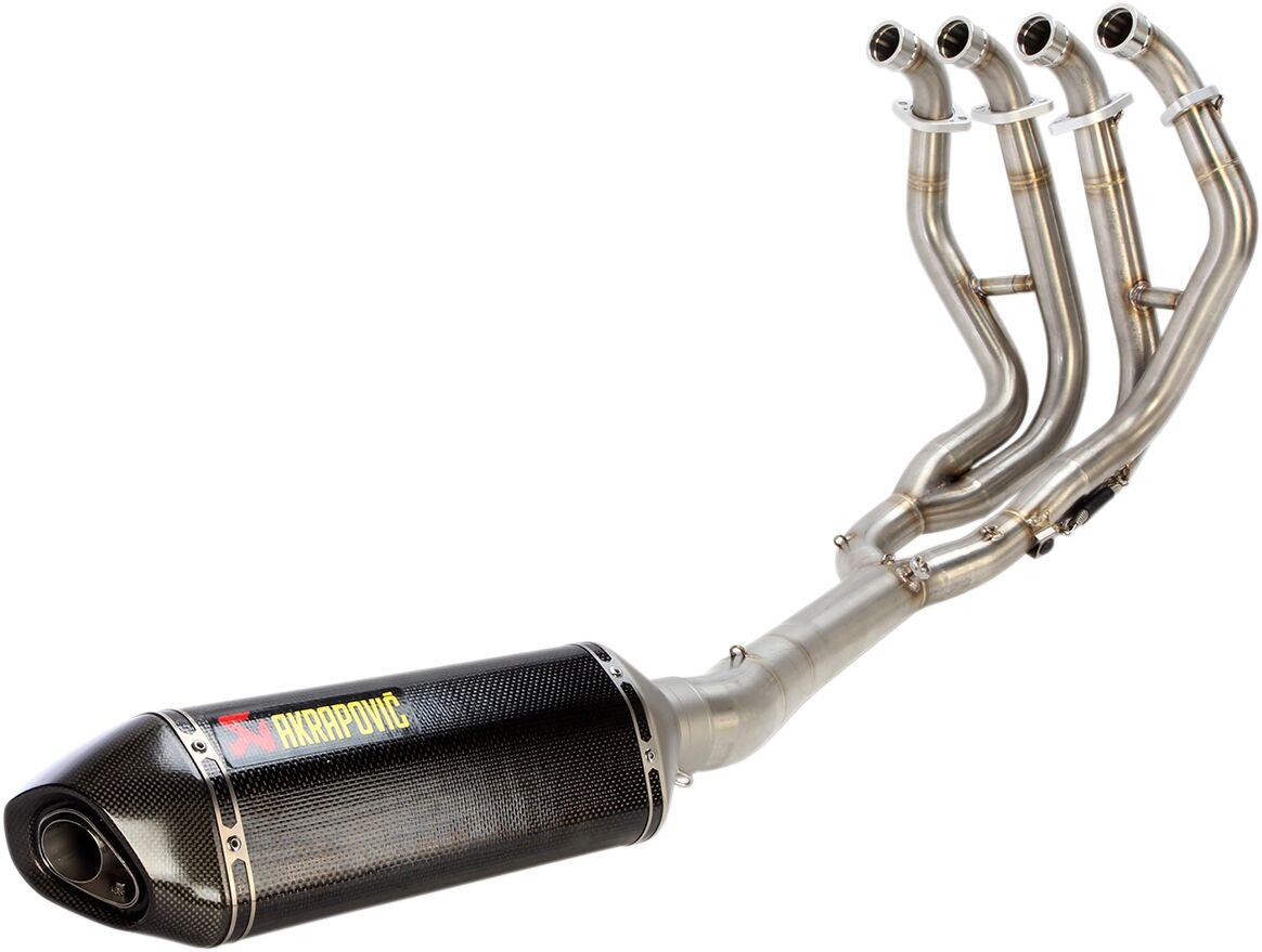 S-S13R2-RC - S-S13R2-RC - Akrapovic Racing Line Exhaust System - Suzuki GSX1300 R Hyabusa 2008-2017
