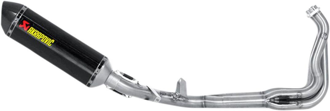 S-K10R8-ZC - S-K10R8-ZC - Akrapovic Racing Line Exhaust System - Kawasaki Z 1000 2014-2020