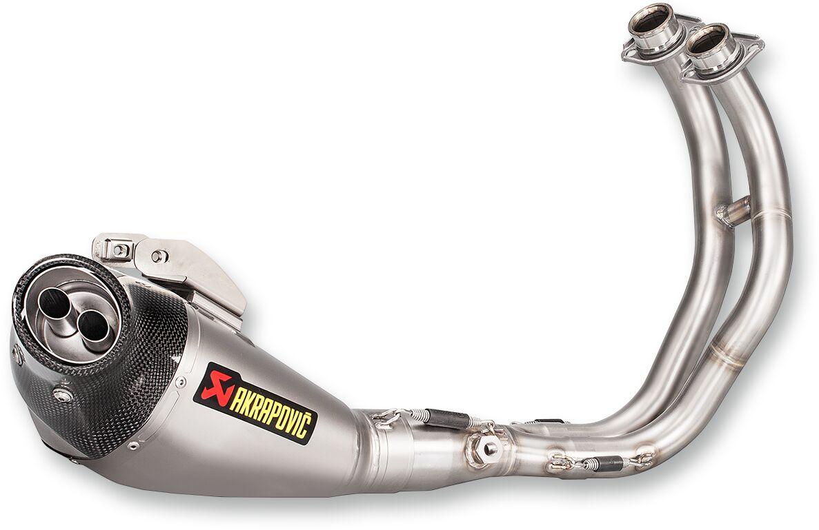 S-Y7R5-HEGEH - S-Y7R5-HEGEH - Akrapovic Racing Line Exhaust System - Yamaha XSR 700 ABS 2016-2020
