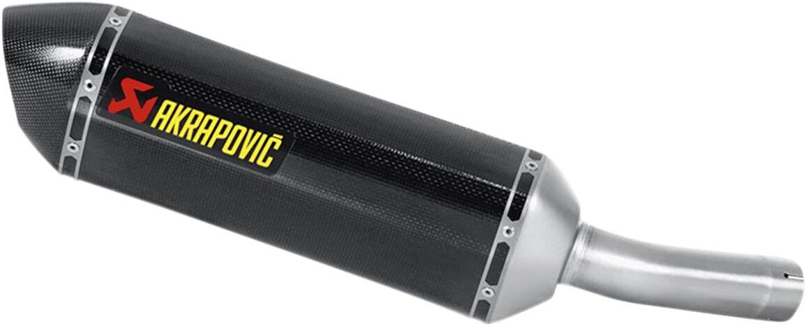 S-Y8SO1-HRC - S-Y8SO1-HRC - Akrapovic Carbon Fibre Line Silencer - Yamaha FZ8S ABS 2010-2015