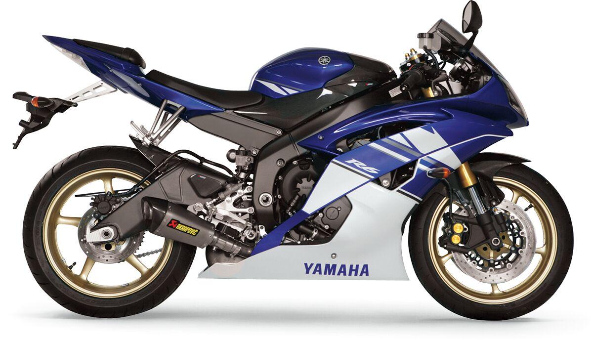 S-Y6SO9-ASZ - S-Y6SO9-ASZ - Akrapovic Line Silencer - Yamaha YZF-R6 600 2010-2023