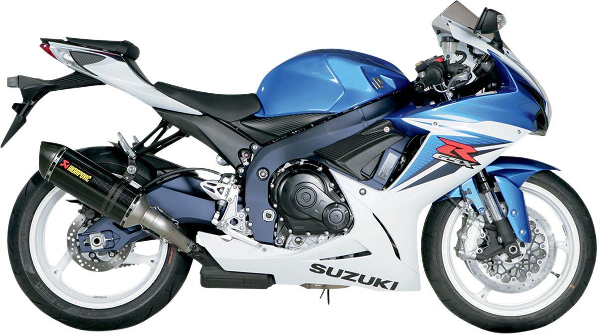 S-S6SO8-HZC - S-S6SO8-HZC - Akrapovic Line Silencer - Suzuki GSX-R 750 2011-2017