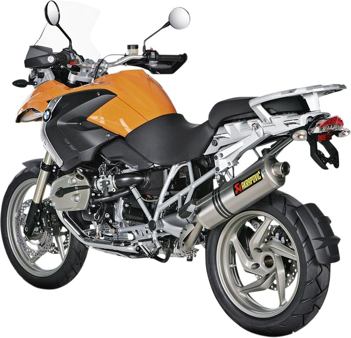S-B12SO2-HLTT - S-B12SO2-HLTT - Akrapovic Line Silencer - BMW R 1200 GS 2004-2009