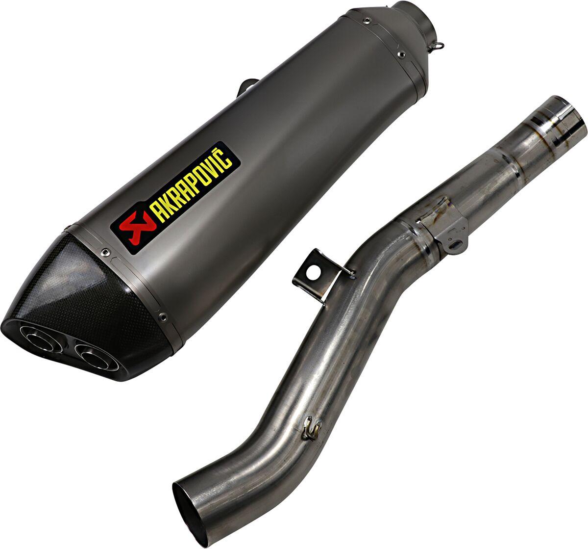 S-K14SO5-HZAAT - S-K14SO5-HZAAT - Akrapovic Line Silencer - Kawasaki GTR 1400 ABS 2008-2016