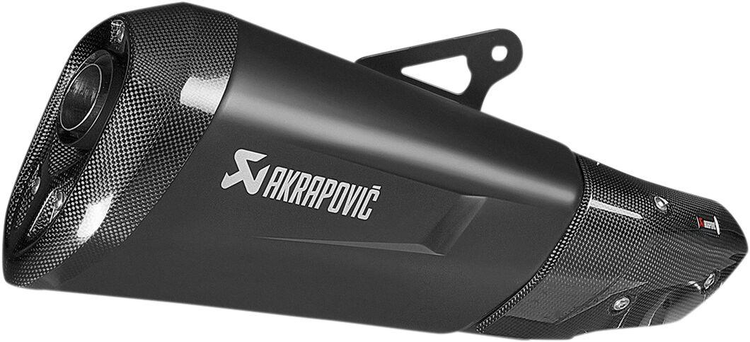 S-B10SO4-HZDFT - S-B10SO4-HZDFT - Akrapovic Line Silencer - BMW S 1000 XR 2015-2016