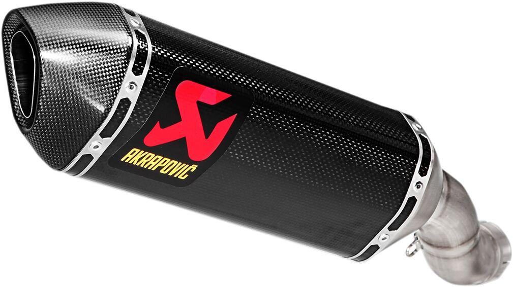 S-K10SO16-HZC - S-K10SO16-HZC - Akrapovic Carbon Fibre Line Silencer - Kawasaki ZX-10 RR 1000 2017-2019