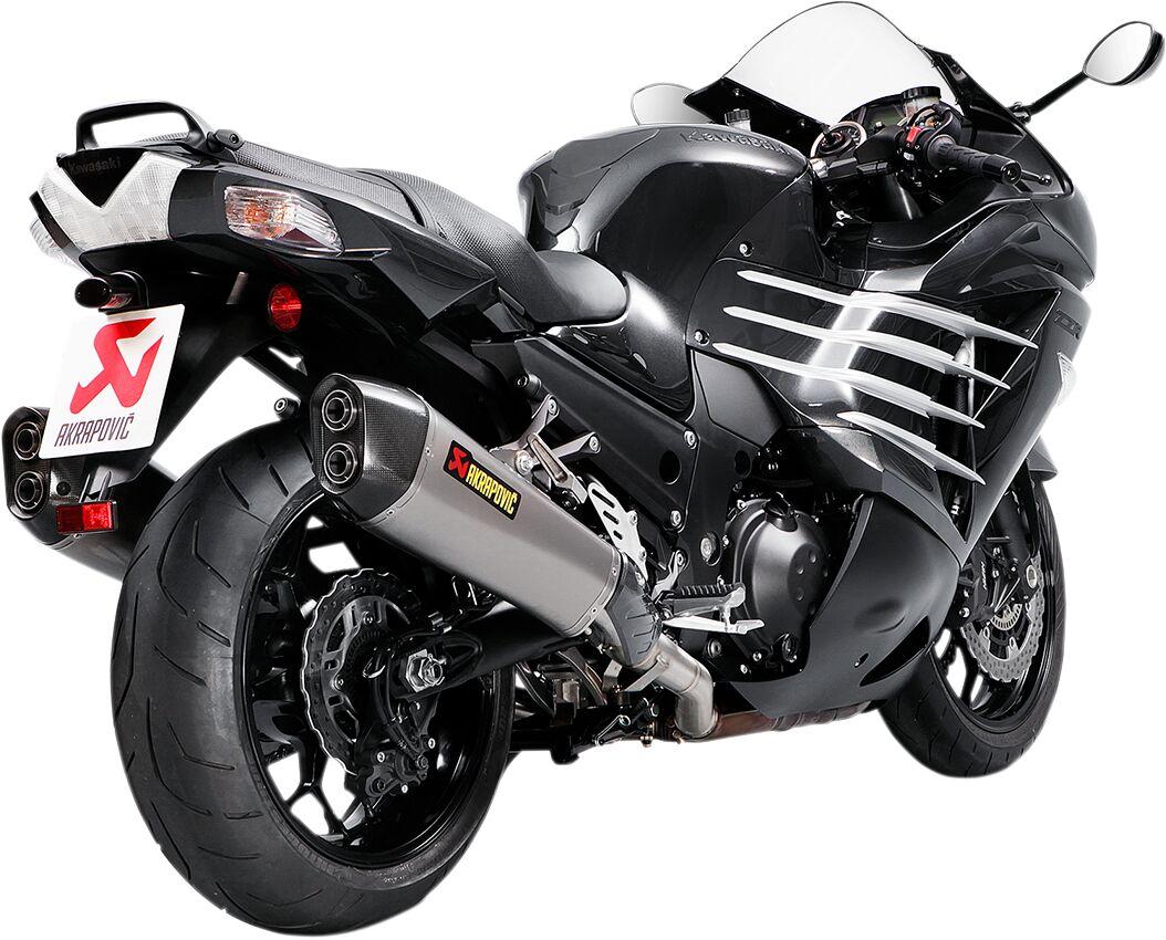 S-K14SO6-HZAAT - S-K14SO6-HZAAT - Akrapovic Line Silencers - Kawasaki ZZR 1400 ABS 2012-2020