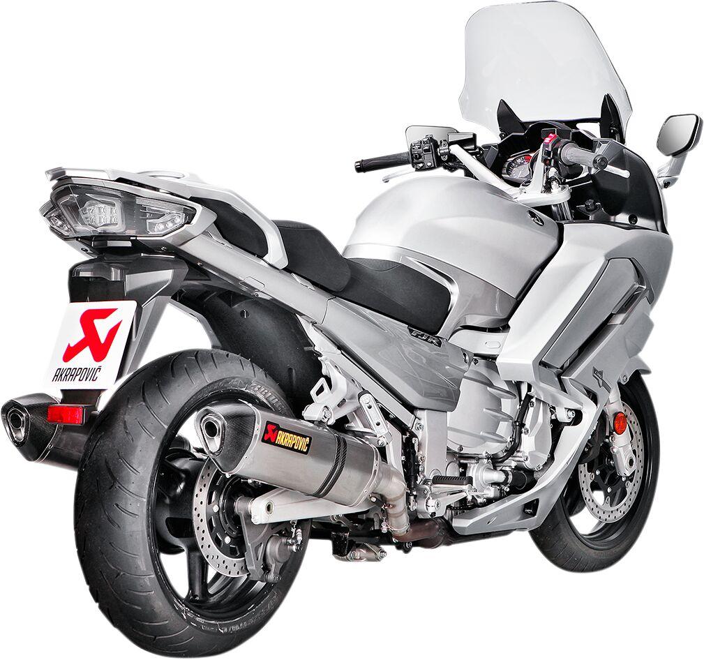S-Y13SO3-HT - S-Y13SO3-HT - Akrapovic Line Silencers - Yamaha FJR 1300 ABS 2013-2020