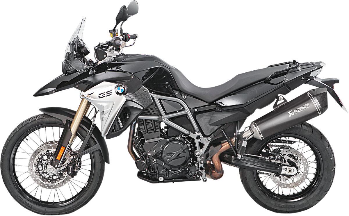S-B8SO6-HZAABL - S-B8SO6-HZAABL - Akrapovic Line Silencer - BMW F 800 GS 2008-2017