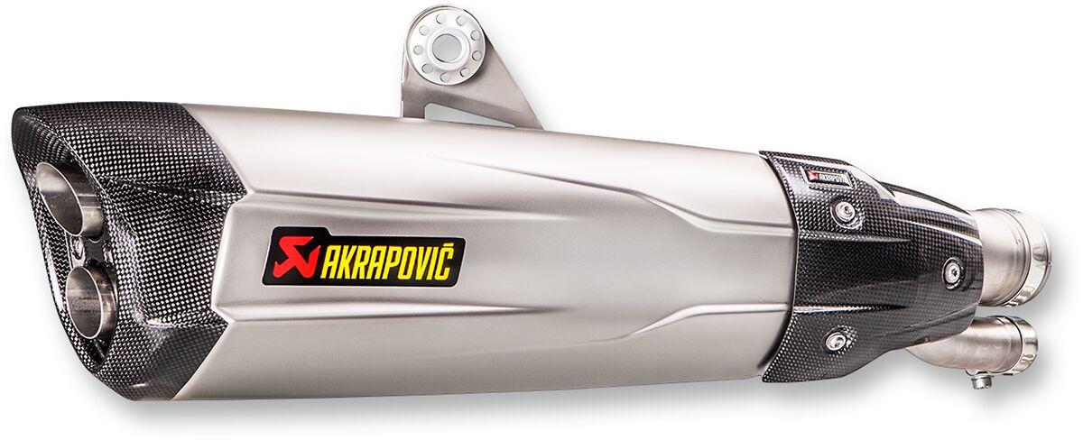 S-B10SO6-HDVDZT - S-B10SO6-HDVDZT - Akrapovic Line Silencer - BMW S 1000 RR 2017-2018