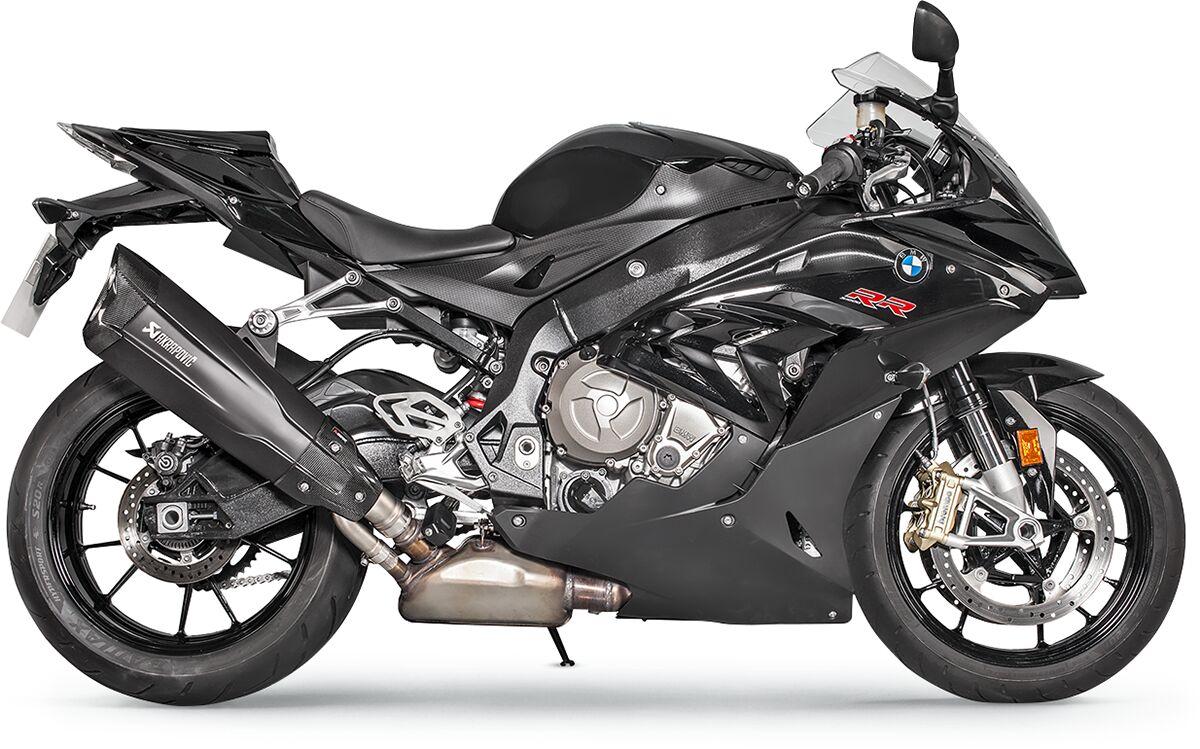 S-B10SO6-HDVDZBL - S-B10SO6-HDVDZBL - Akrapovic Line Silencer - BMW S 1000 RR 2017-2018