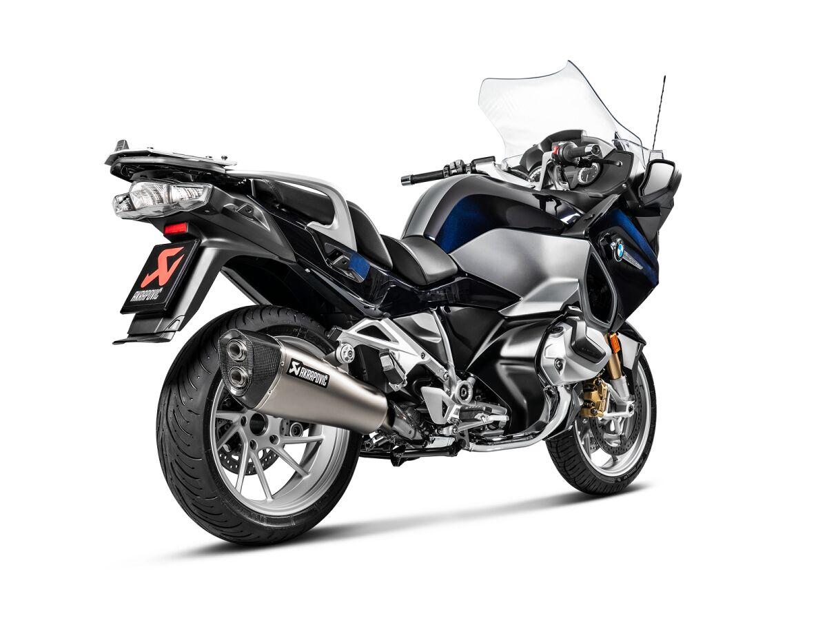 S-B12SO21-HALAGT - S-B12SO21-HALAGT - Akrapovic Titanium Line Silencer - BMW R 1250 RT 2019-2023