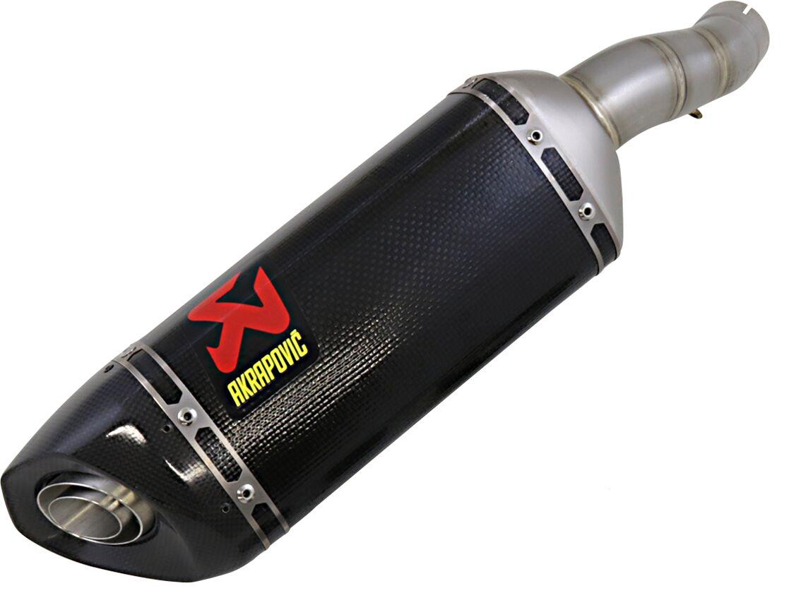 S-Y2SO16-HAPC/1 - S-Y2SO16-HAPC/1 - Akrapovic Carbon Fibre Line Silencer - Yamaha YZF-R3 ABS 2015-2021
