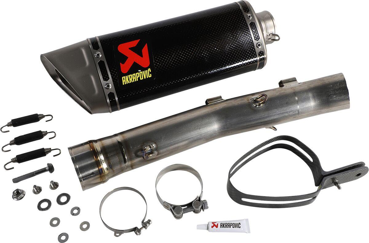 S-H10SO24-APC - S-H10SO24-APC - Akrapovic Line Silencer - Honda CBR 1000 RR-R 2020-2023