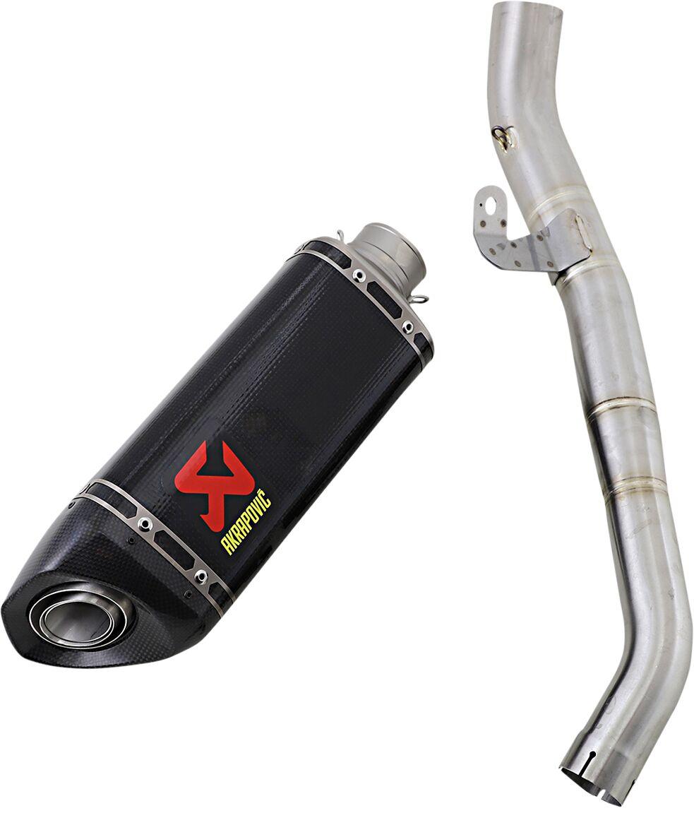S-T7SO3-APC - S-T7SO3-APC - Akrapovic Line Silencer - Triumph Street Triple 765 2017-2022