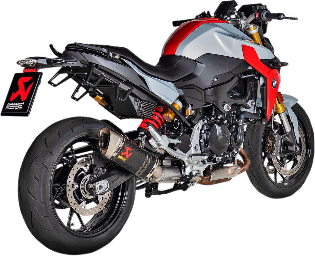 S-B9SO2-APC - S-B9SO2-APC - Akrapovic Line Silencer - BMW F 900 XR 2020-2023