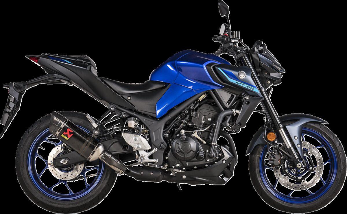 S-Y3SO5-HAPC - S-Y3SO5-HAPC - Akrapovic Silencer - Yamaha YZF-R3 ABS 2022-2023