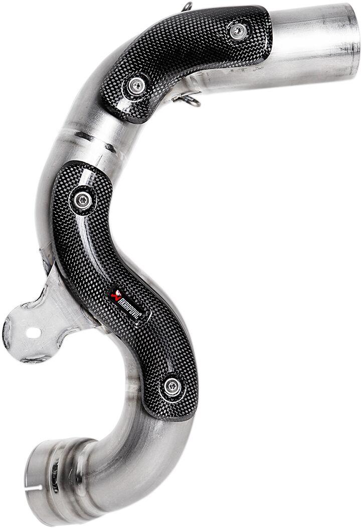 L-B12SO6T - L-B12SO6T - Akrapovic Link Pipe - BMW R Nine T 2014-2016