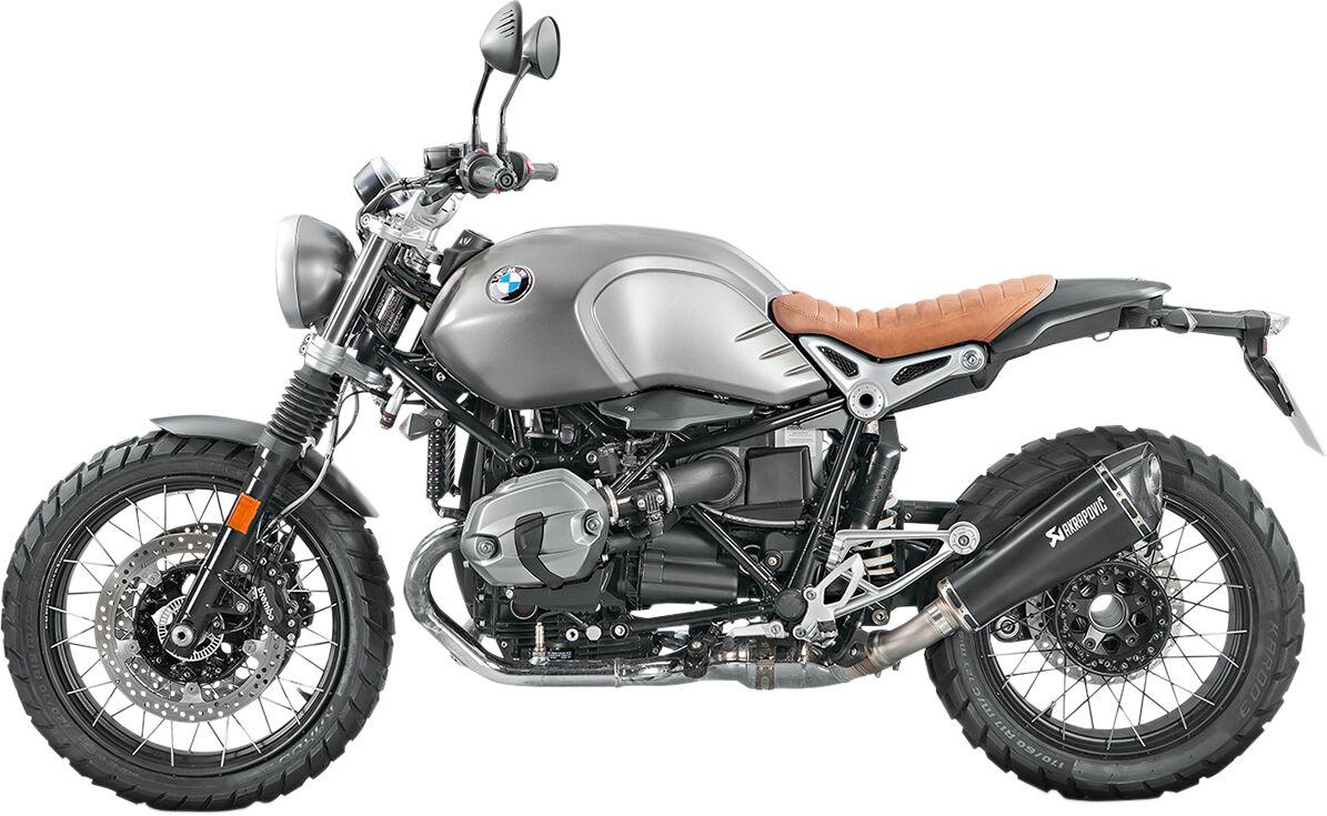 L-B12SO8T - L-B12SO8T - Akrapovic Link Pipe - BMW R Nine T 2014-2023