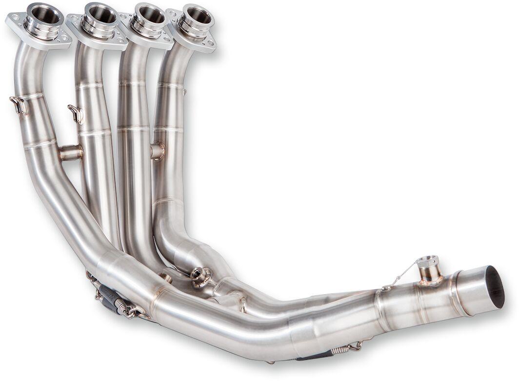 E-Y6R5 - E-Y6R5 - Akrapovic Header Pipe - Yamaha YZF-R6 600 2008-2020