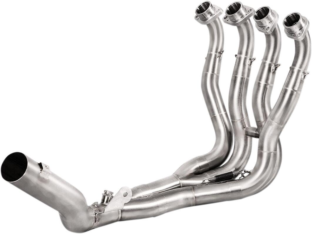 E-S10R6 - E-S10R6 - Akrapovic Header Pipe - Suzuki GSX-R 1000 R 2017-2021