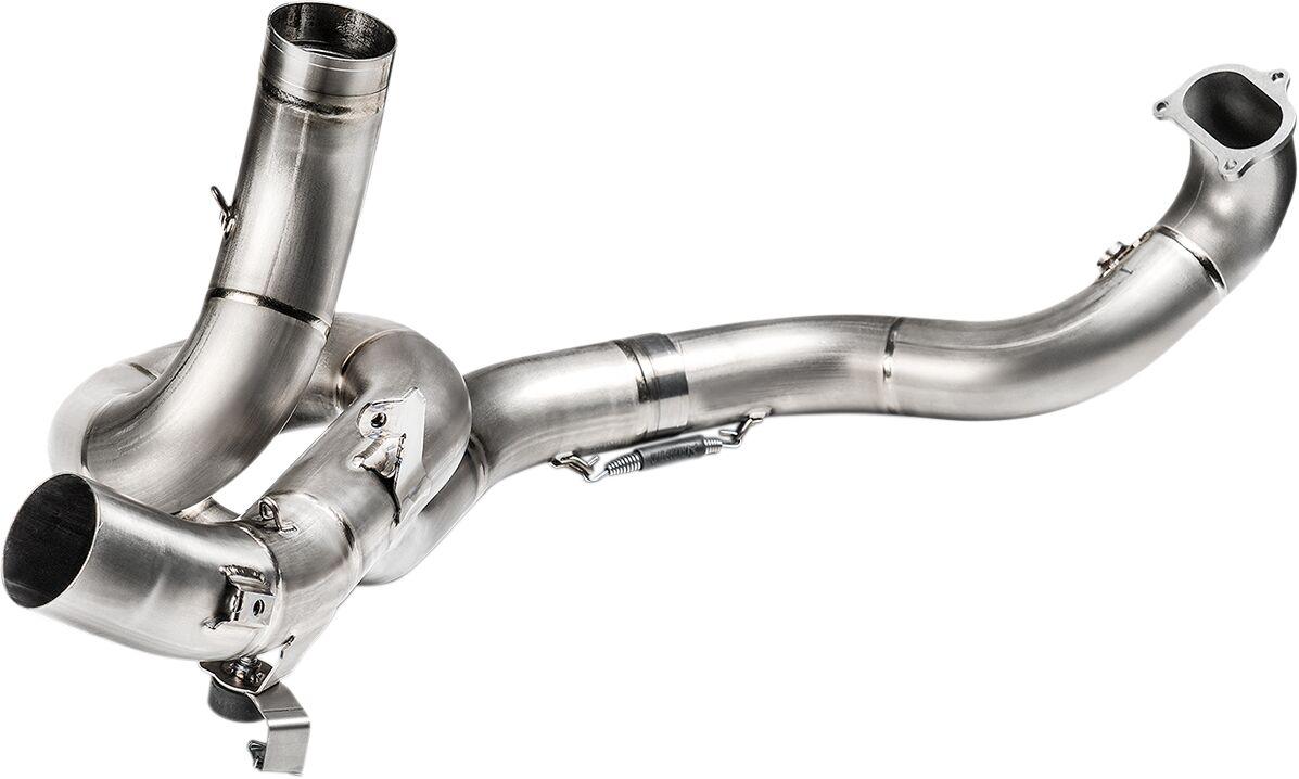 E-D12E6 - E-D12E6 - Akrapovic Header Pipe - Ducati Multistrada 1260 S 2015-2020