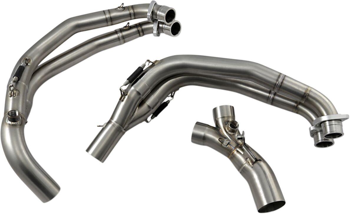 E-H10R7 - E-H10R7 - Akrapovic Header Pipe - Honda CB 1000 R+ 2019-2020