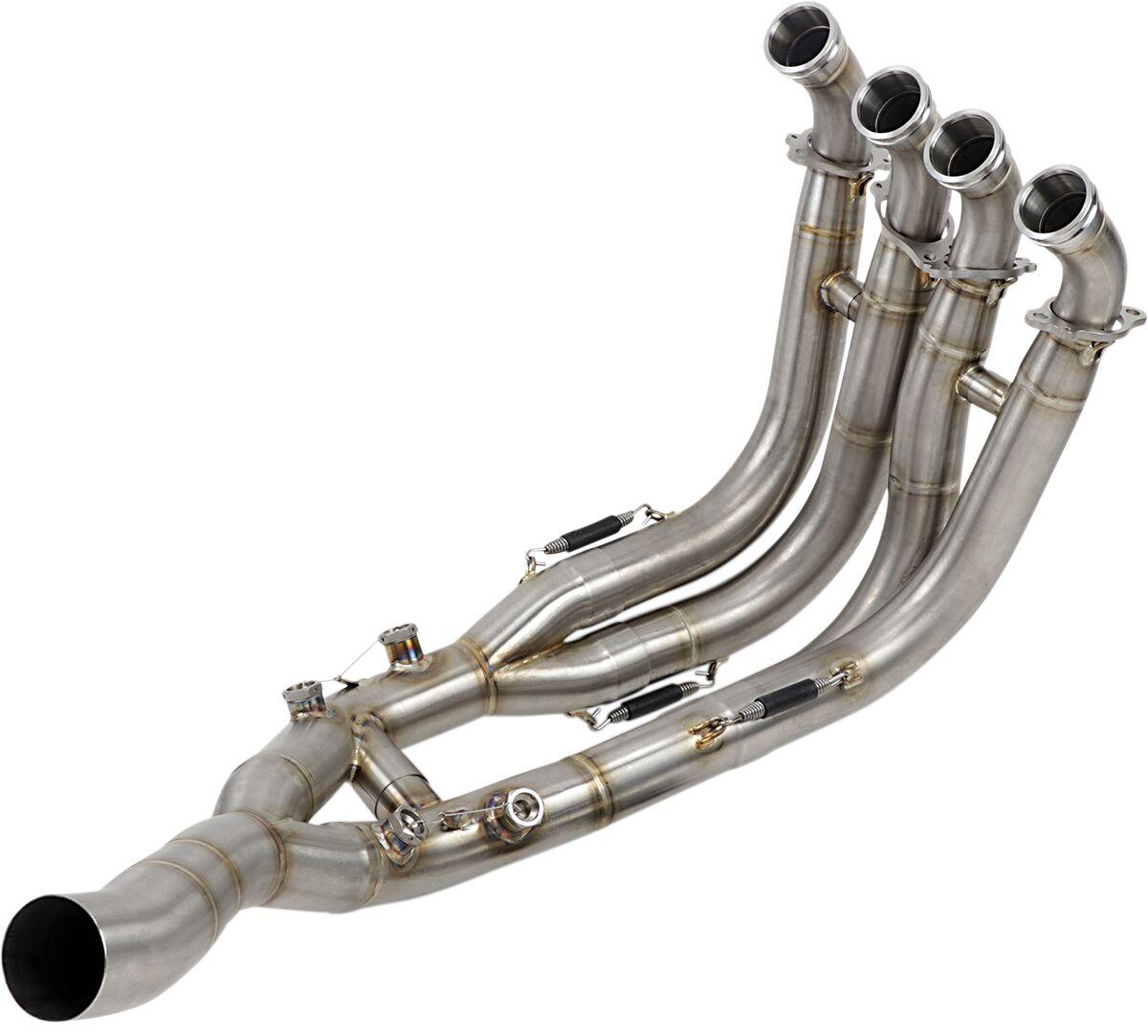 E-B10R7 - E-B10R7 - Akrapovic Header Pipe - BMW S 1000 RR 2019-2023
