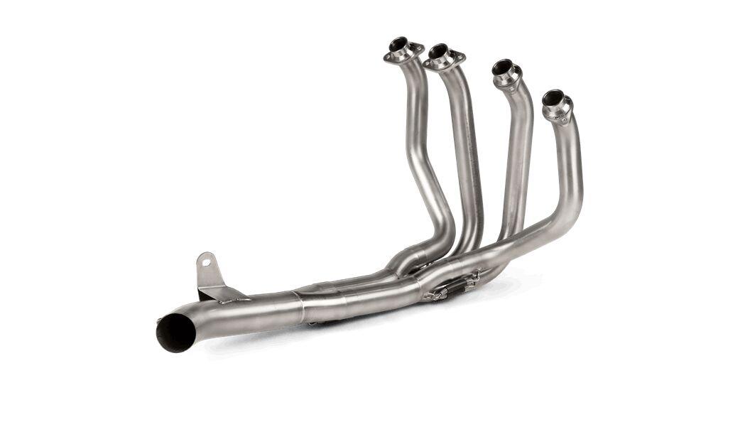 E-K9R5 - E-K9R5 - Akrapovic Header Pipe - Kawasaki Z 900 ABS 2018-2024