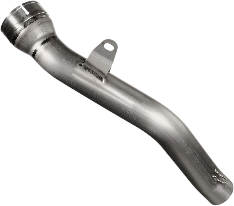 L-K10SO9 - L-K10SO9 - Akrapovic Link Pipe - Kawasaki ZX-10 RR 1000 Ninja 2021-2023