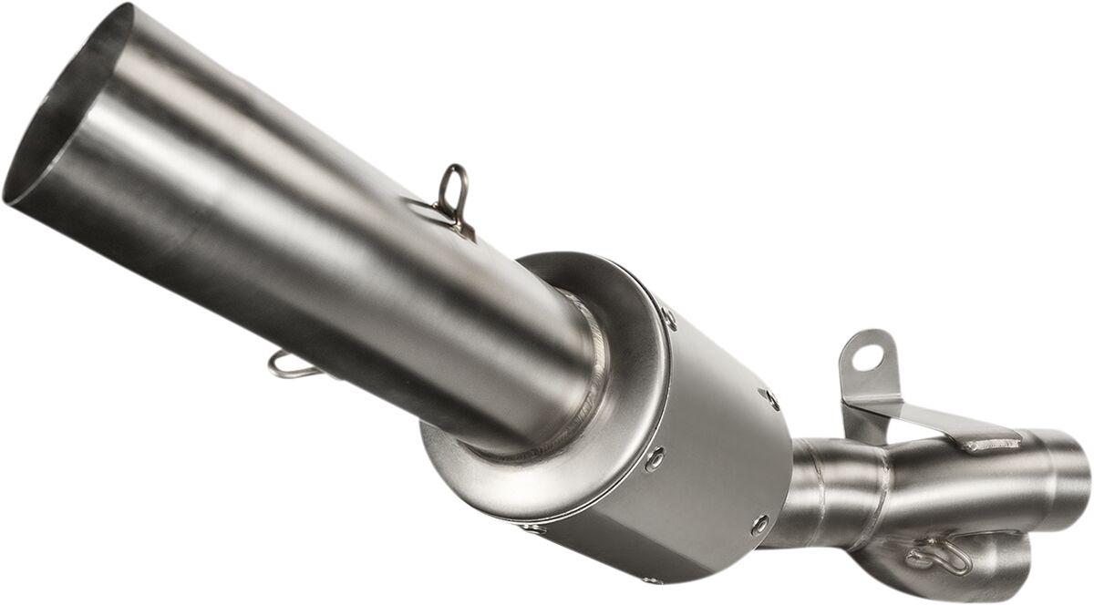 L-K10R12/TD - L-K10R12/TD - Akrapovic Link Pipe - Kawasaki ZX-10 RR 1000 2019-2023