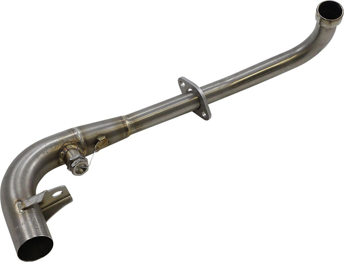 E-H125R2 - E-H125R2 - Akrapovic Header Pipe - Honda MSX125 ABS 2021-2023