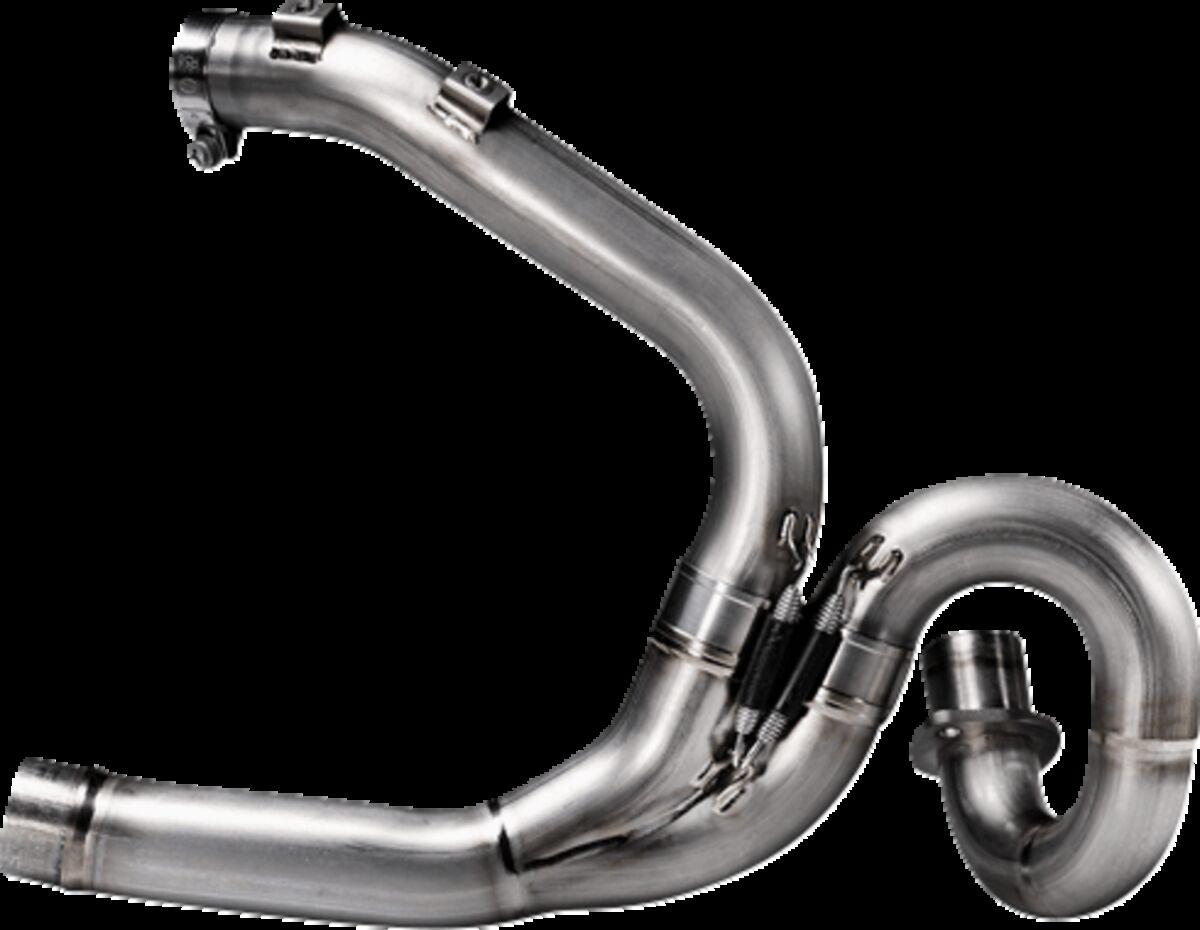 E-D8E2 - E-D8E2 - Akrapovic Header - Ducati Scrambler 803 ABS 2021-2023