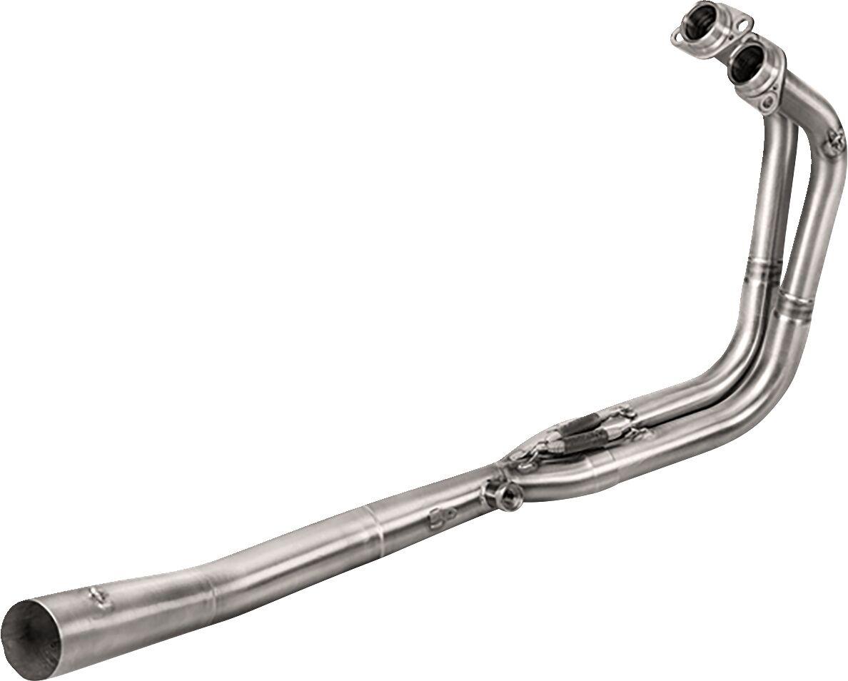 E-K4R2 - E-K4R2 - Akrapovic Header - Kawasaki Z 400 ABS 2019-2023