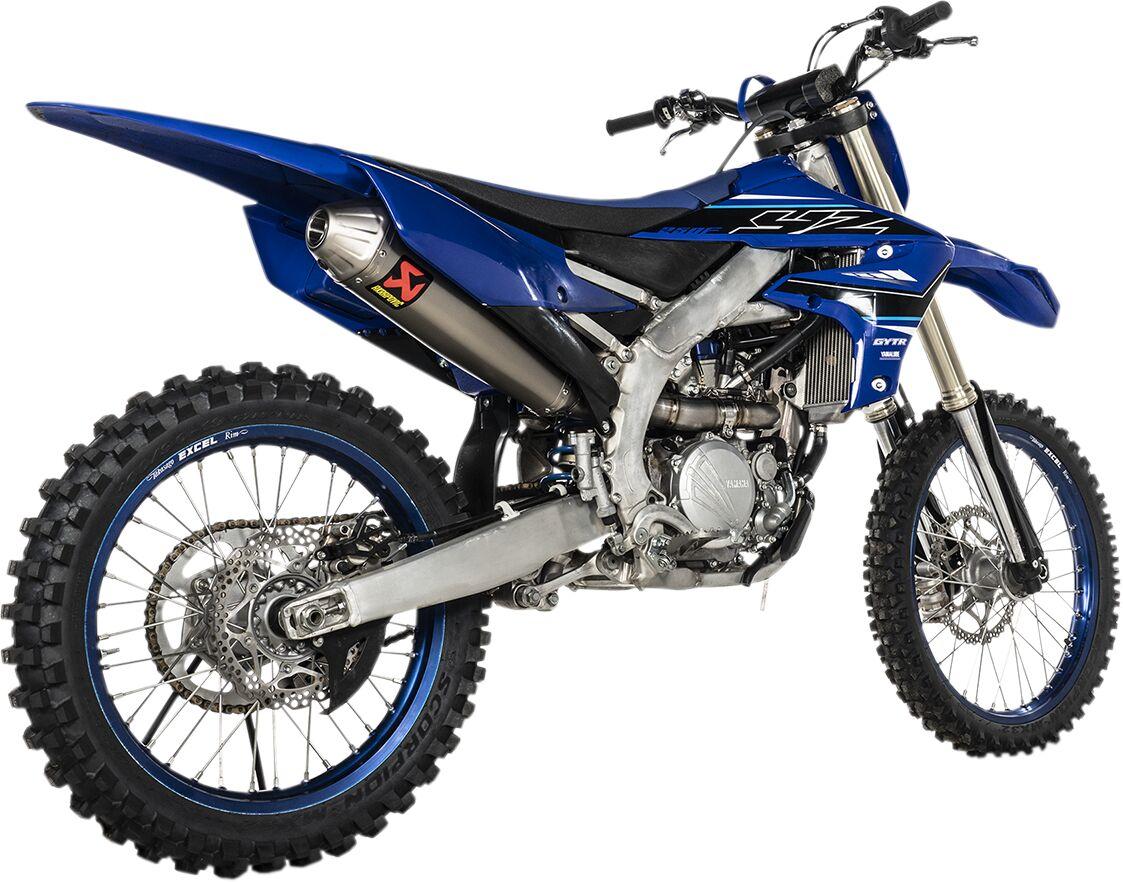 S-Y2MET16-CIBNTA - S-Y2MET16-CIBNTA - Akrapovic Evolution Line Exhaust System - Yamaha YZF250 2019-2023