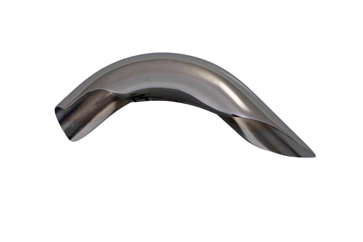 P-HSK14SO1L - P-HSK14SO1L - Akrapovic Heat Shield - Kawasaki ZZR 1400 ABS 2012-2020