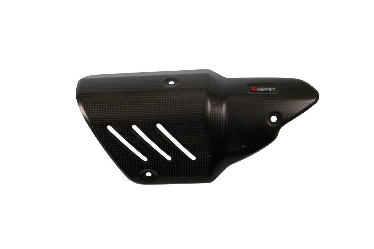 P-HSY10SO4 - P-HSY10SO4 - Akrapovic Heat Shield - Yamaha YZF-R6 600 2008-2023