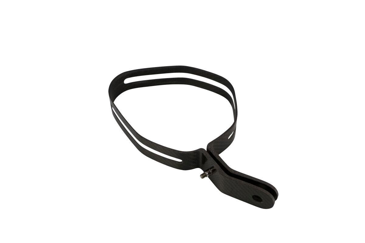 P-MCCR28 - P-MCCR28 - Akrapovic Replacement Exhaust & Silencer Clamp - Kawasaki Z 800 ABS 2013-2016