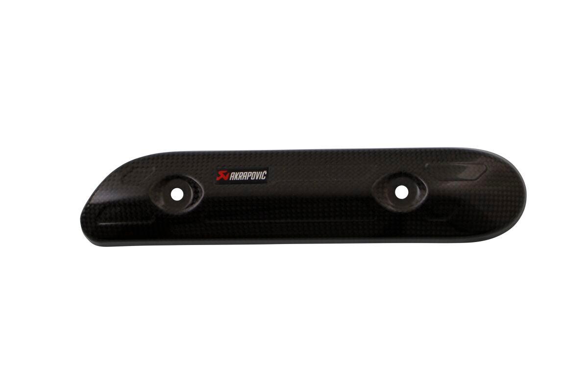 P-HSY2M2 - Akrapovic Heat Shield For Yamaha WRF250 2015-2019 - Black